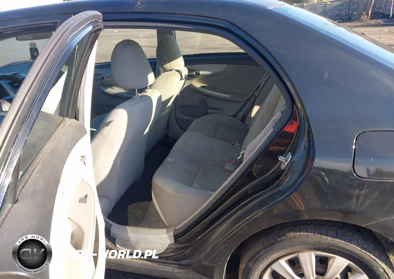 2012 Toyota Corolla Le VIN:2T1BU4EE9CC912550 - 8
