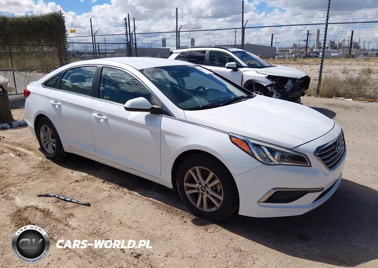 2017 Hyundai Sonata