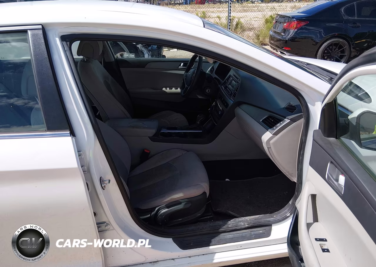 2017 Hyundai Sonata VIN:5NPE24AF9HH441201 - 5