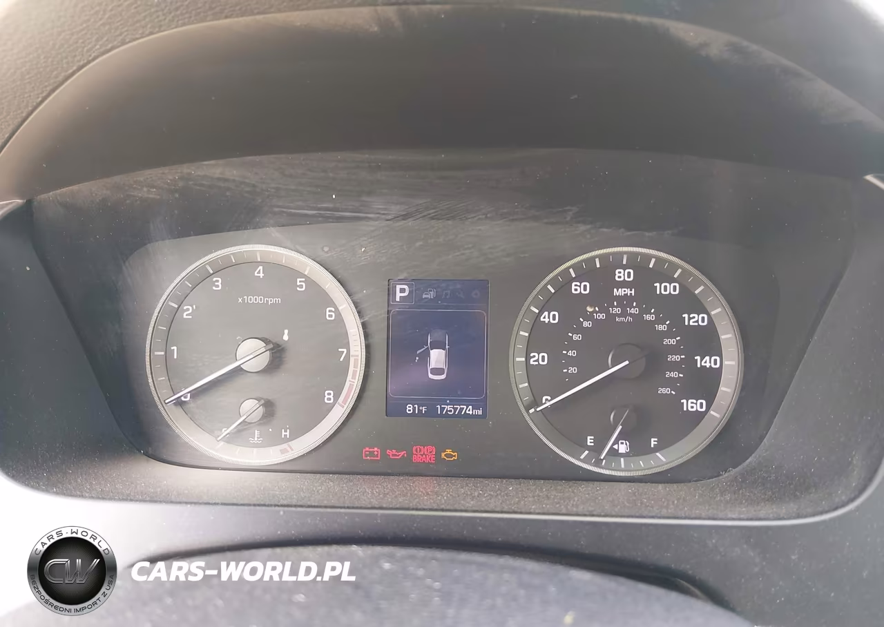 2017 Hyundai Sonata VIN:5NPE24AF9HH441201 - 7