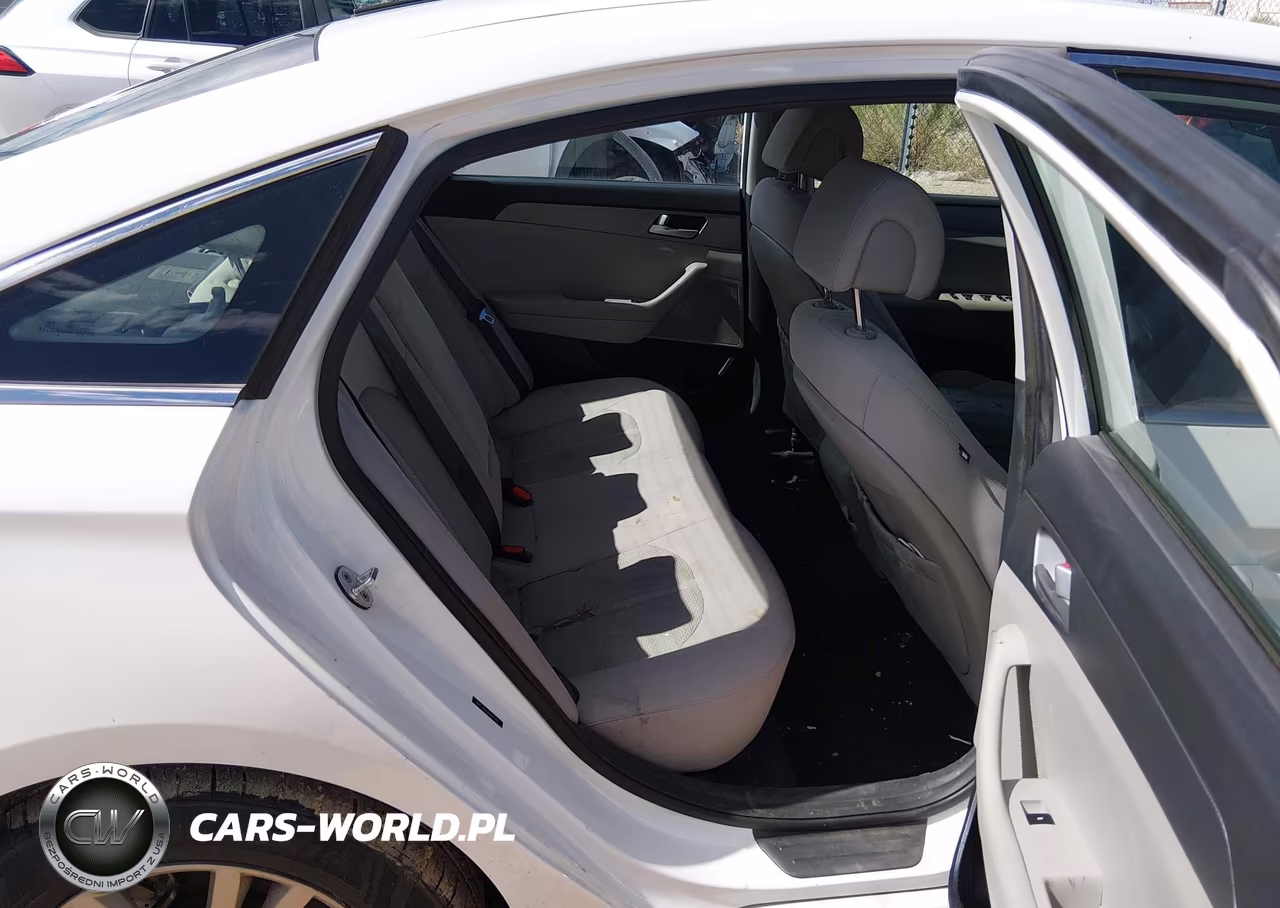 2017 Hyundai Sonata VIN:5NPE24AF9HH441201 - 8