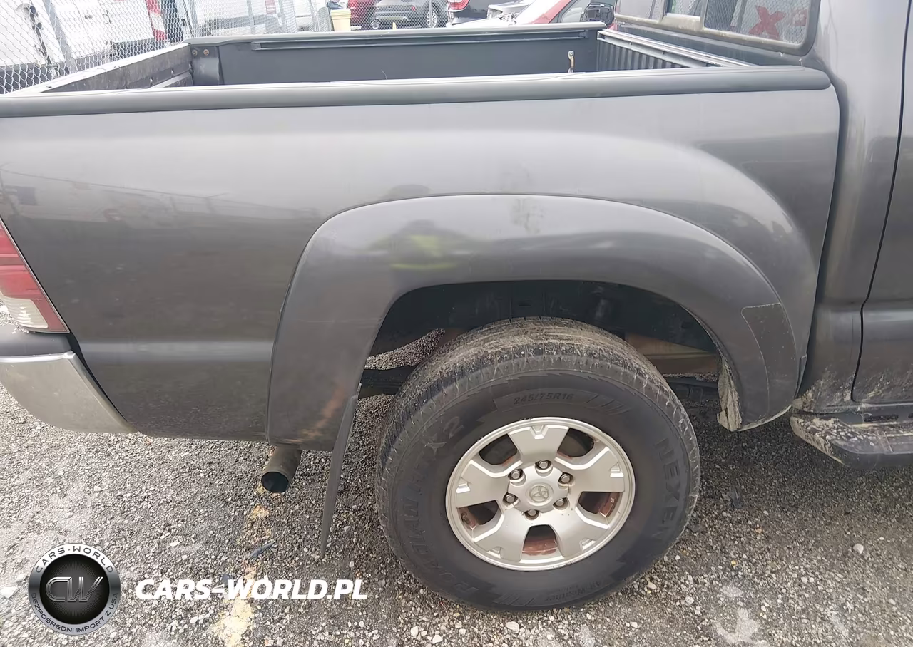 2014 Toyota Tacoma Prerunner V6 VIN:3TMJU4GN7EM166876 - 20