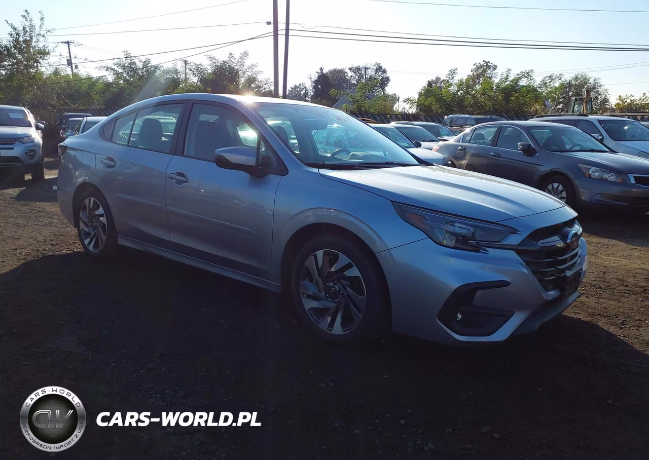 2024 Subaru Legacy Limited