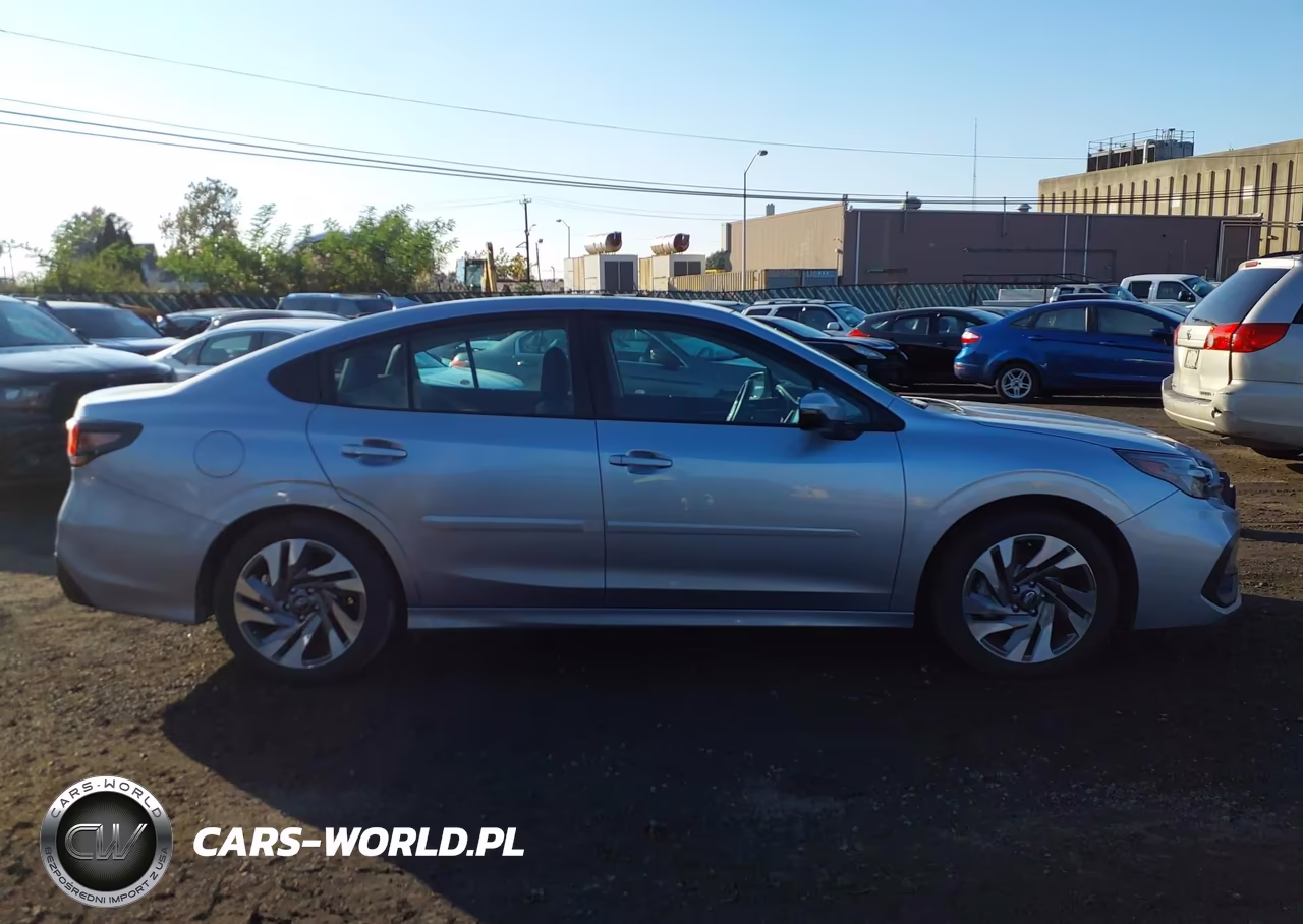 2024 Subaru Legacy Limited VIN:4S3BWAN64R3021830 - 13