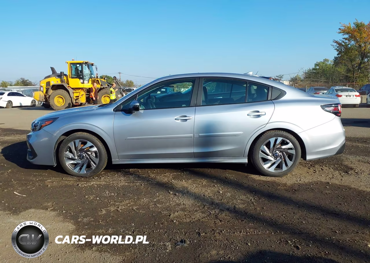 2024 Subaru Legacy Limited VIN:4S3BWAN64R3021830 - 14
