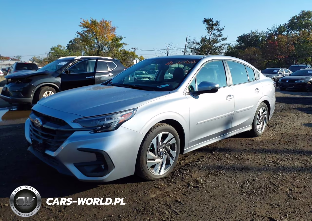 2024 Subaru Legacy Limited VIN:4S3BWAN64R3021830 - 2