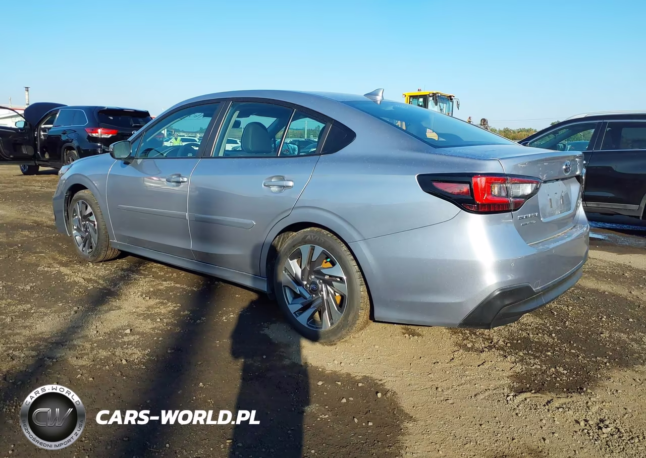 2024 Subaru Legacy Limited VIN:4S3BWAN64R3021830 - 3