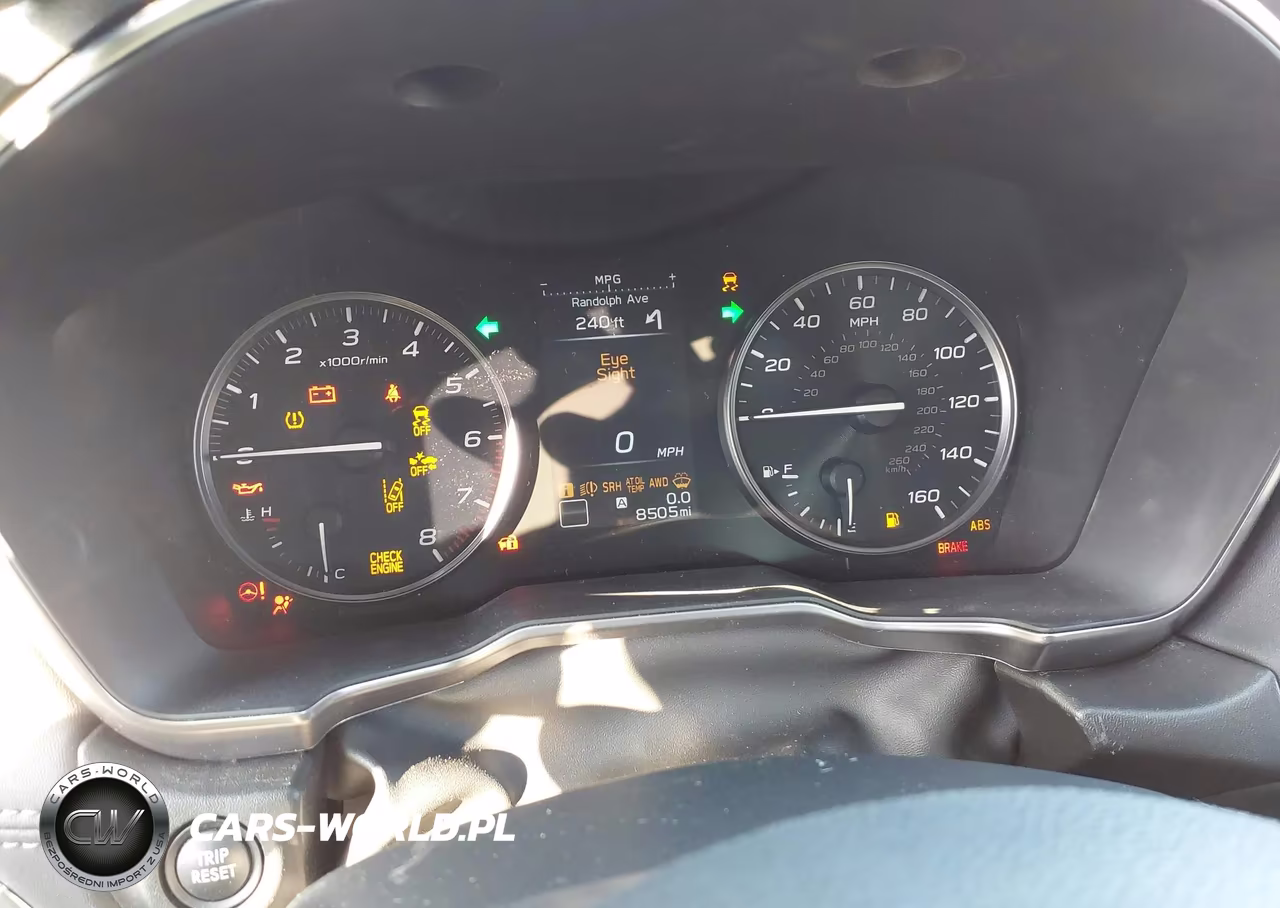 2024 Subaru Legacy Limited VIN:4S3BWAN64R3021830 - 7