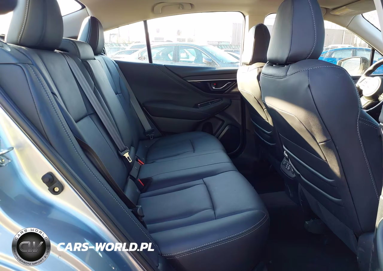2024 Subaru Legacy Limited VIN:4S3BWAN64R3021830 - 8