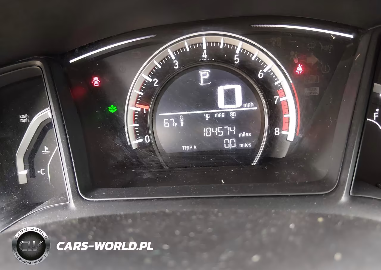2016 Honda Civic Lx VIN:19XFC2F50GE202581 - 7