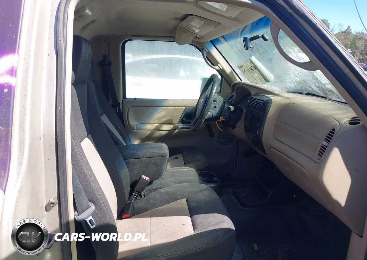2007 Ford Ranger Stx-Xl-Xlt VIN:1FTYR10D07PA62064 - 5