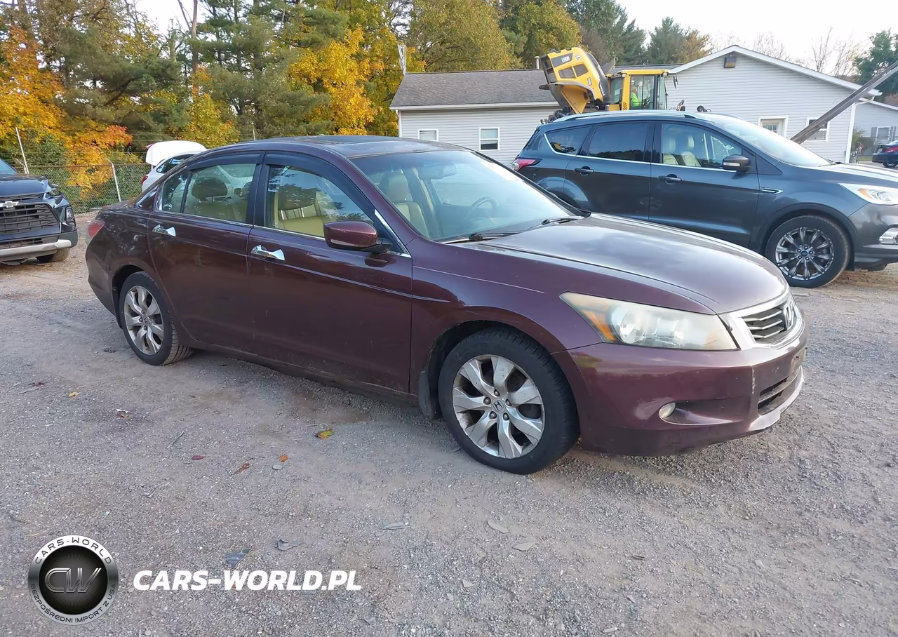 2010 Honda Accord 3.5 Ex-L