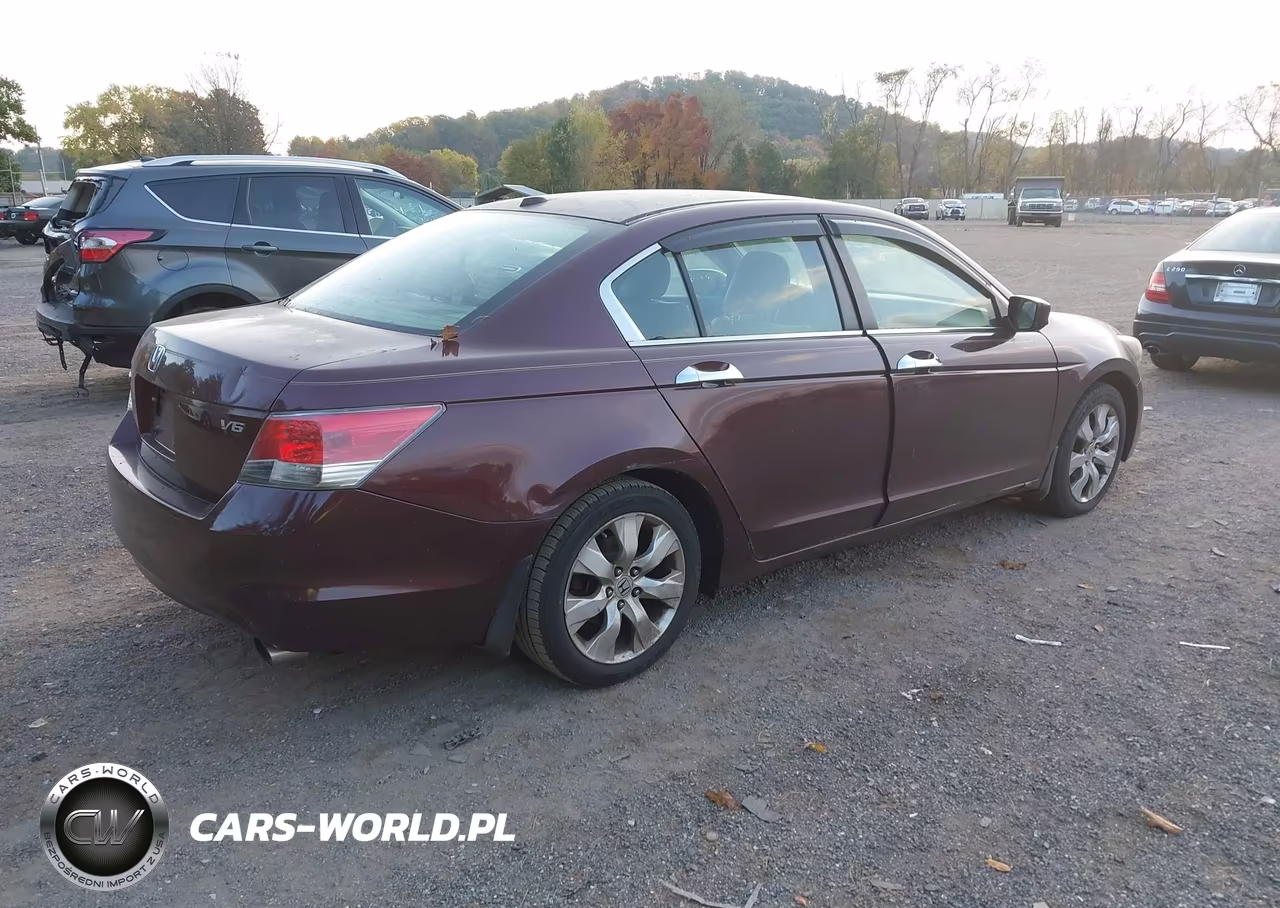 2010 Honda Accord 3.5 Ex-L VIN:5KBCP3F85AB011829 - 4