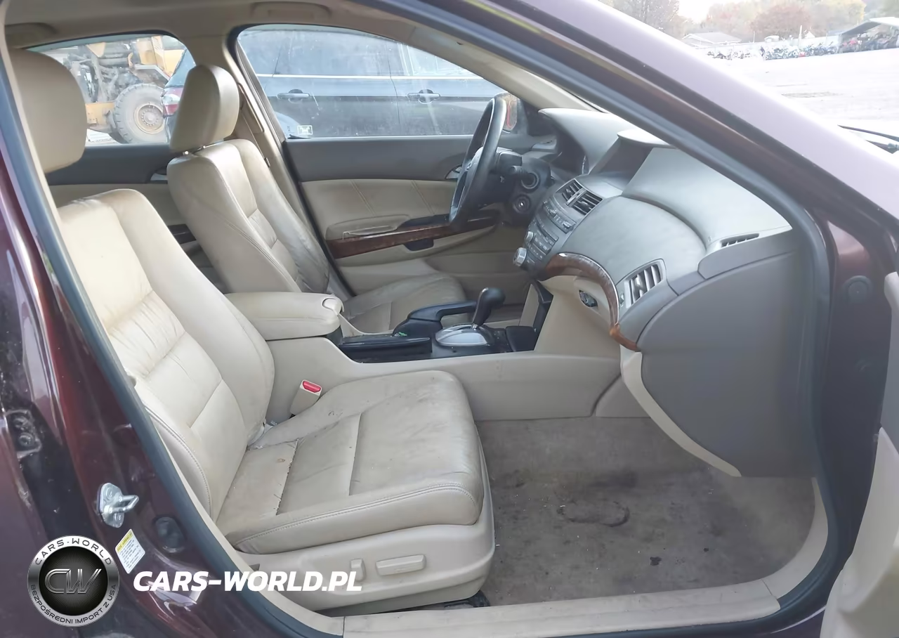 2010 Honda Accord 3.5 Ex-L VIN:5KBCP3F85AB011829 - 5