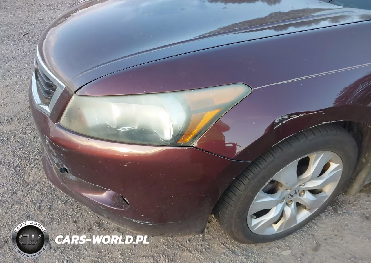 2010 Honda Accord 3.5 Ex-L VIN:5KBCP3F85AB011829 - 6