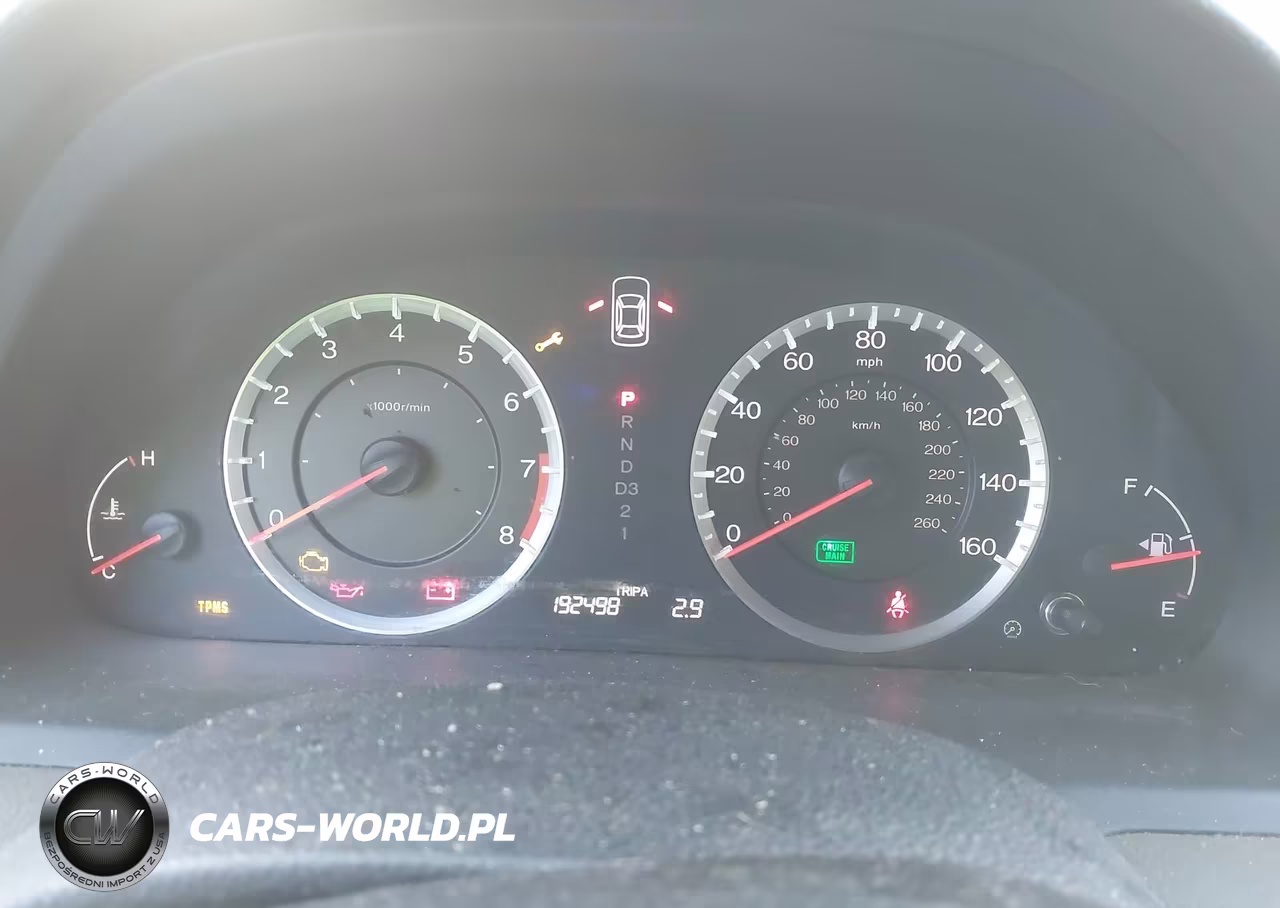 2010 Honda Accord 3.5 Ex-L VIN:5KBCP3F85AB011829 - 7