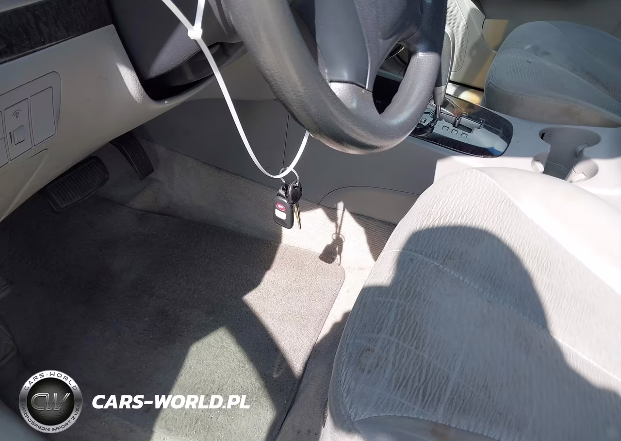 2007 Hyundai Santa Fe Gls VIN:5NMSG73D17H065073 - 11
