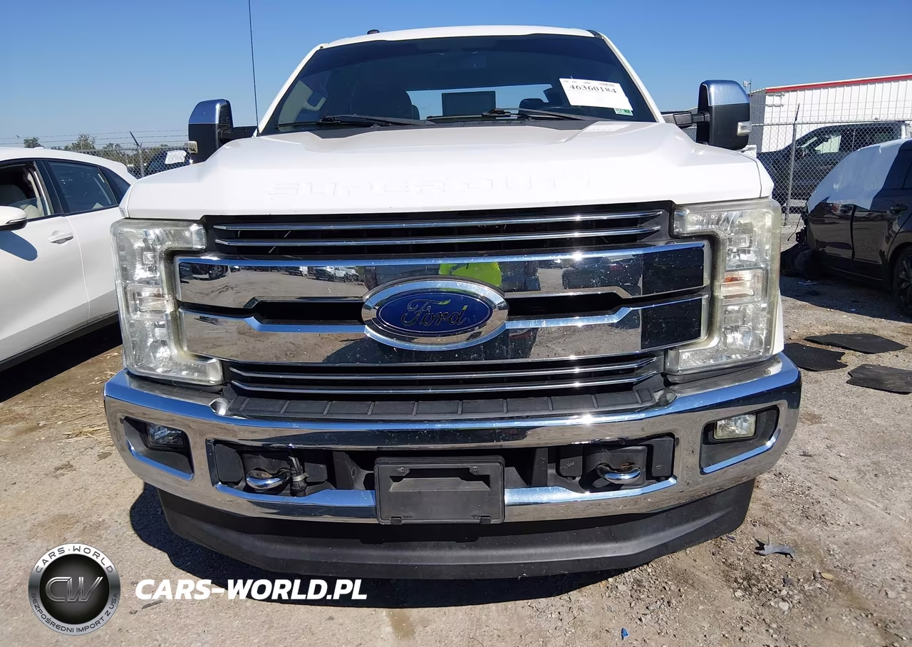 2017 Ford F-250 Lariat VIN:1FT7W2BT5HEE91471 - 12