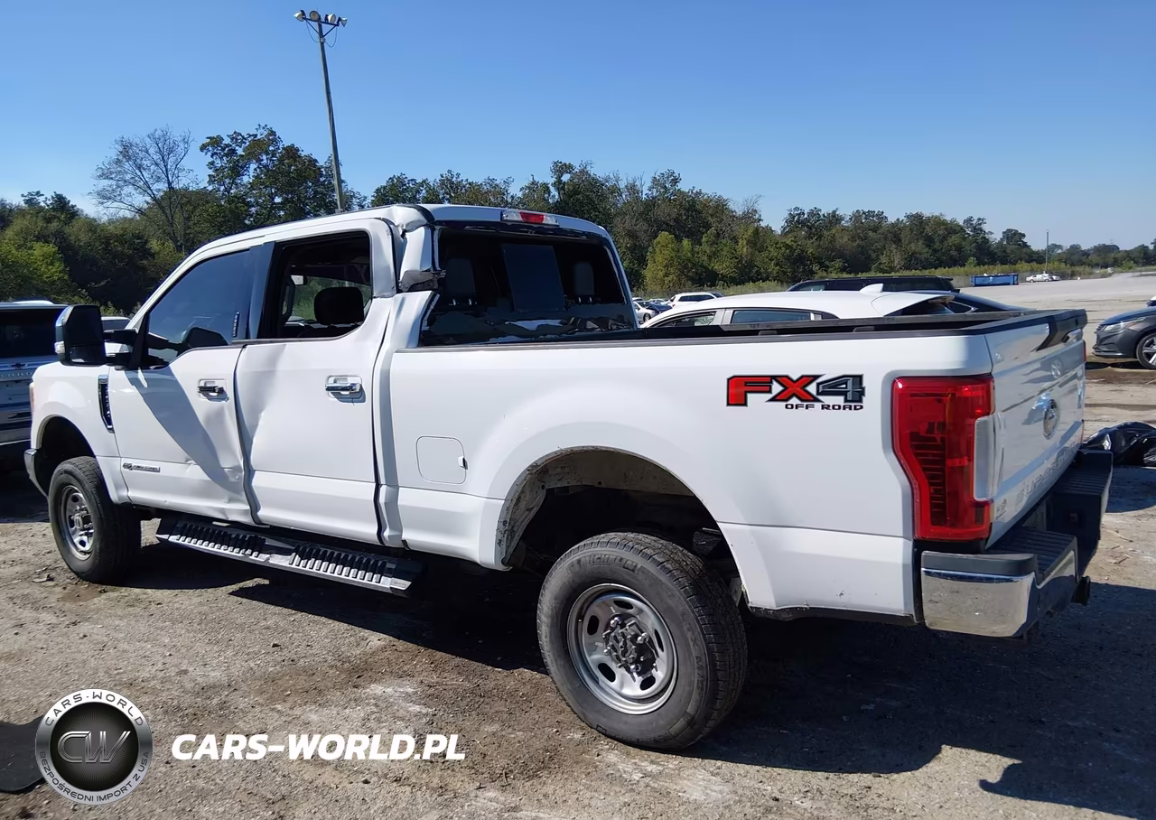 2017 Ford F-250 Lariat VIN:1FT7W2BT5HEE91471 - 14