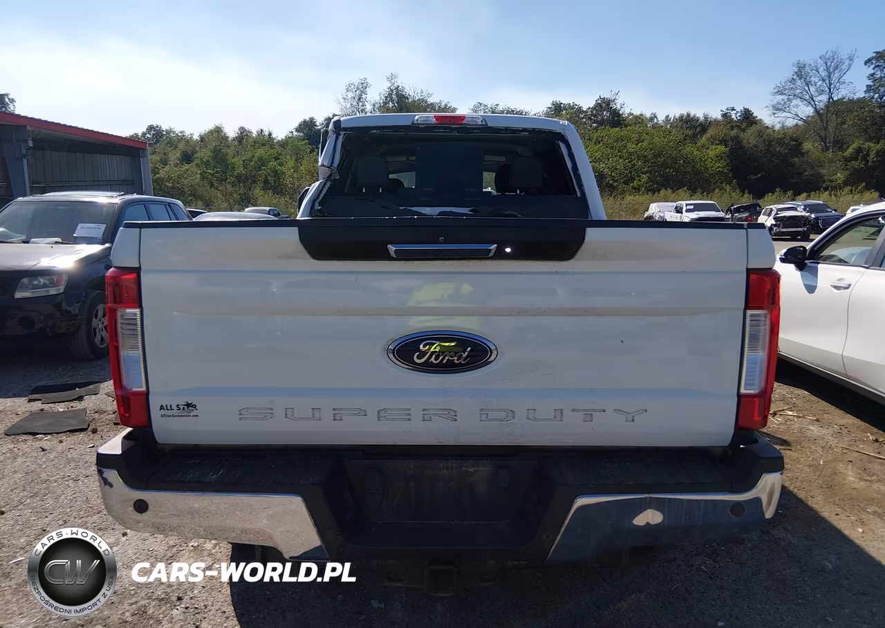 2017 Ford F-250 Lariat VIN:1FT7W2BT5HEE91471 - 15