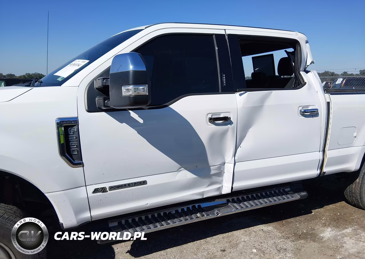 2017 Ford F-250 Lariat VIN:1FT7W2BT5HEE91471 - 6