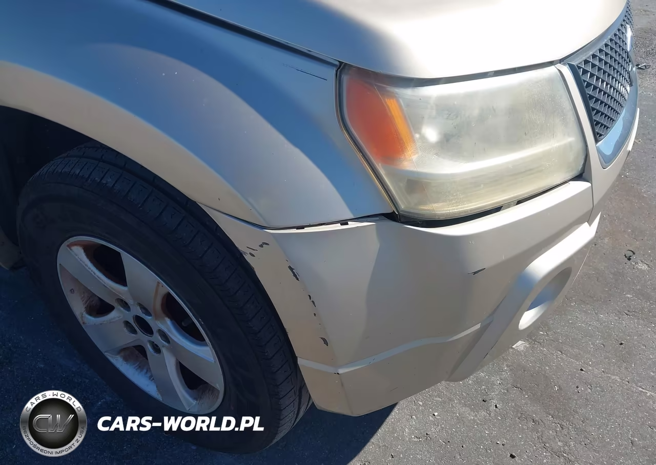 2007 Suzuki Grand Vitara Xsport VIN:JS3TE944974200329 - 13