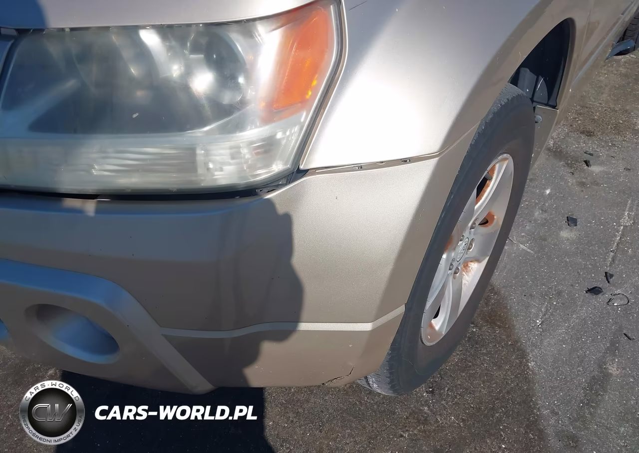 2007 Suzuki Grand Vitara Xsport VIN:JS3TE944974200329 - 14
