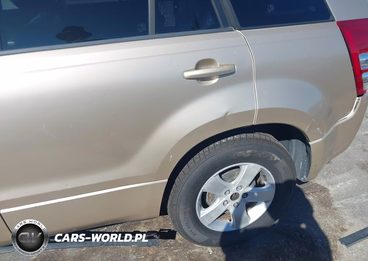 2007 Suzuki Grand Vitara Xsport VIN:JS3TE944974200329 - 16