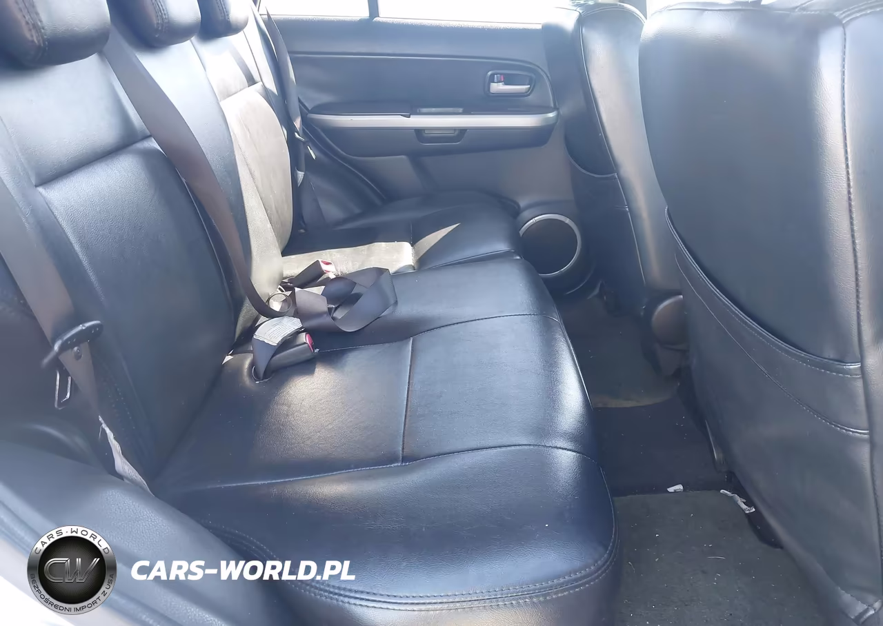 2007 Suzuki Grand Vitara Xsport VIN:JS3TE944974200329 - 8