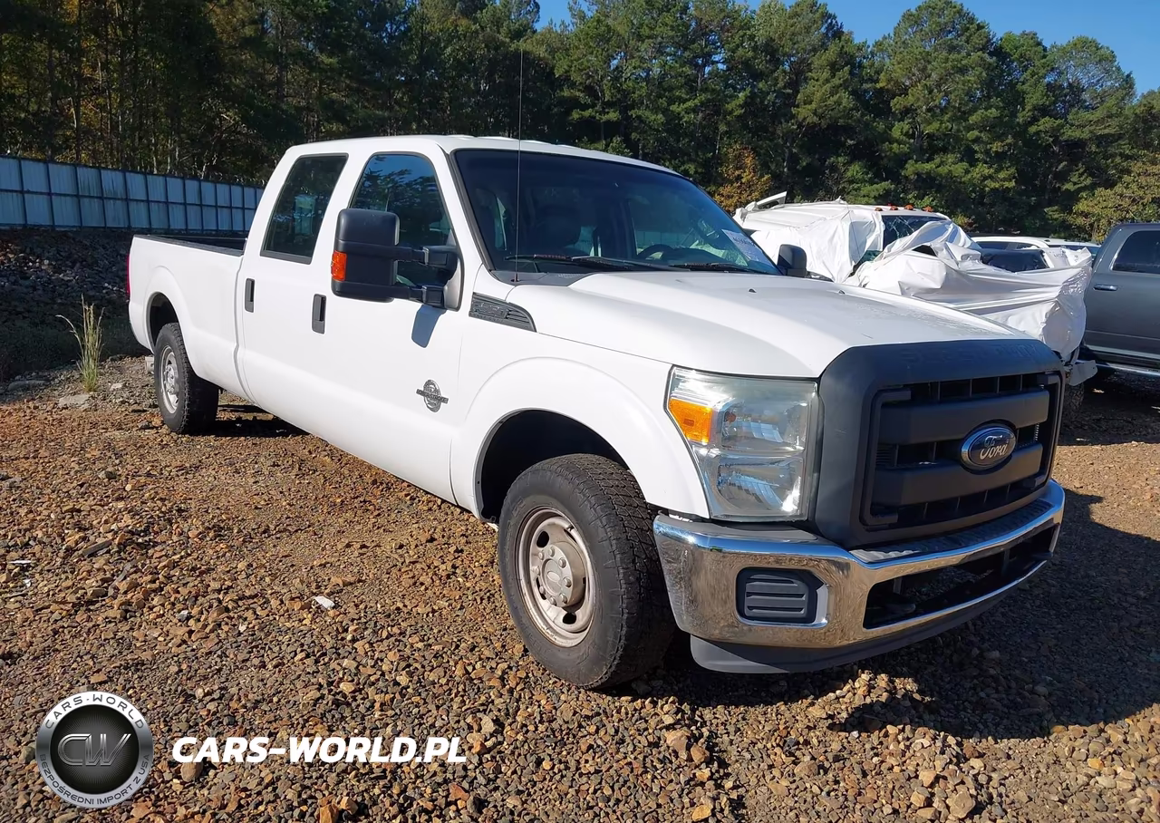 2012 Ford F-350 Xl