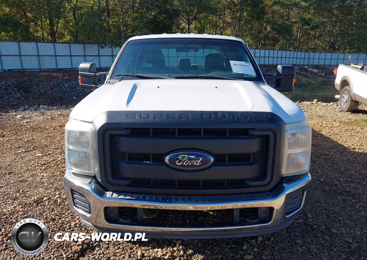 2012 Ford F-350 Xl VIN:1FT8W3AT7CEC28922 - 12