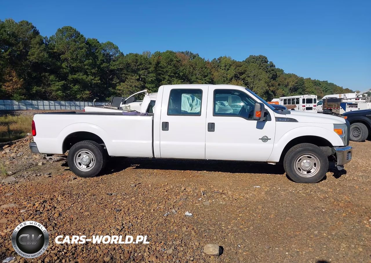 2012 Ford F-350 Xl VIN:1FT8W3AT7CEC28922 - 13