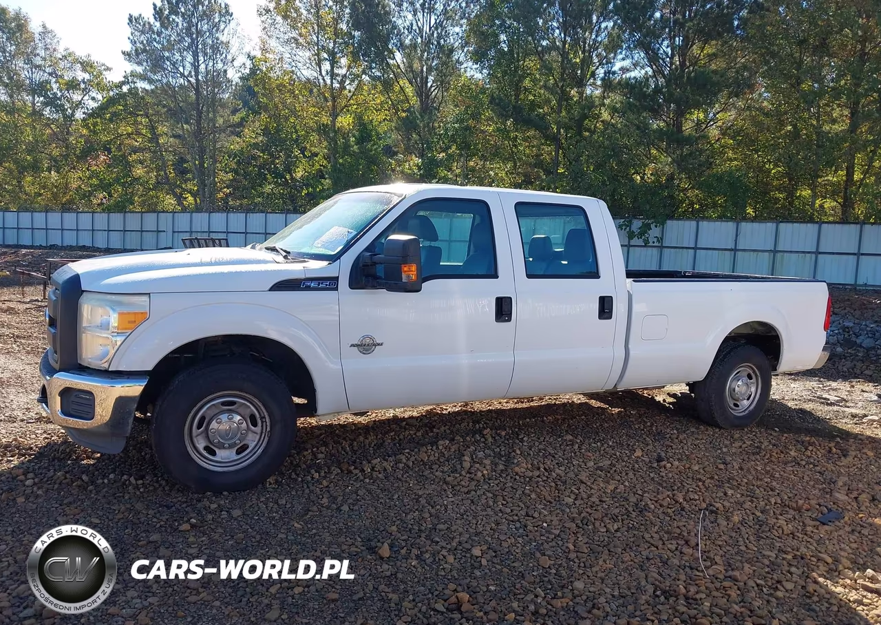2012 Ford F-350 Xl VIN:1FT8W3AT7CEC28922 - 14