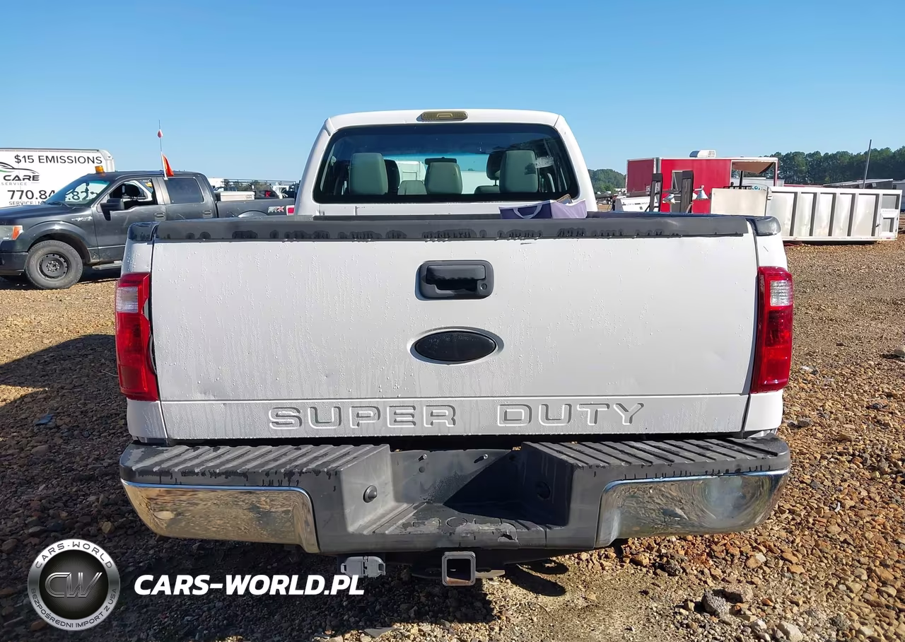 2012 Ford F-350 Xl VIN:1FT8W3AT7CEC28922 - 15