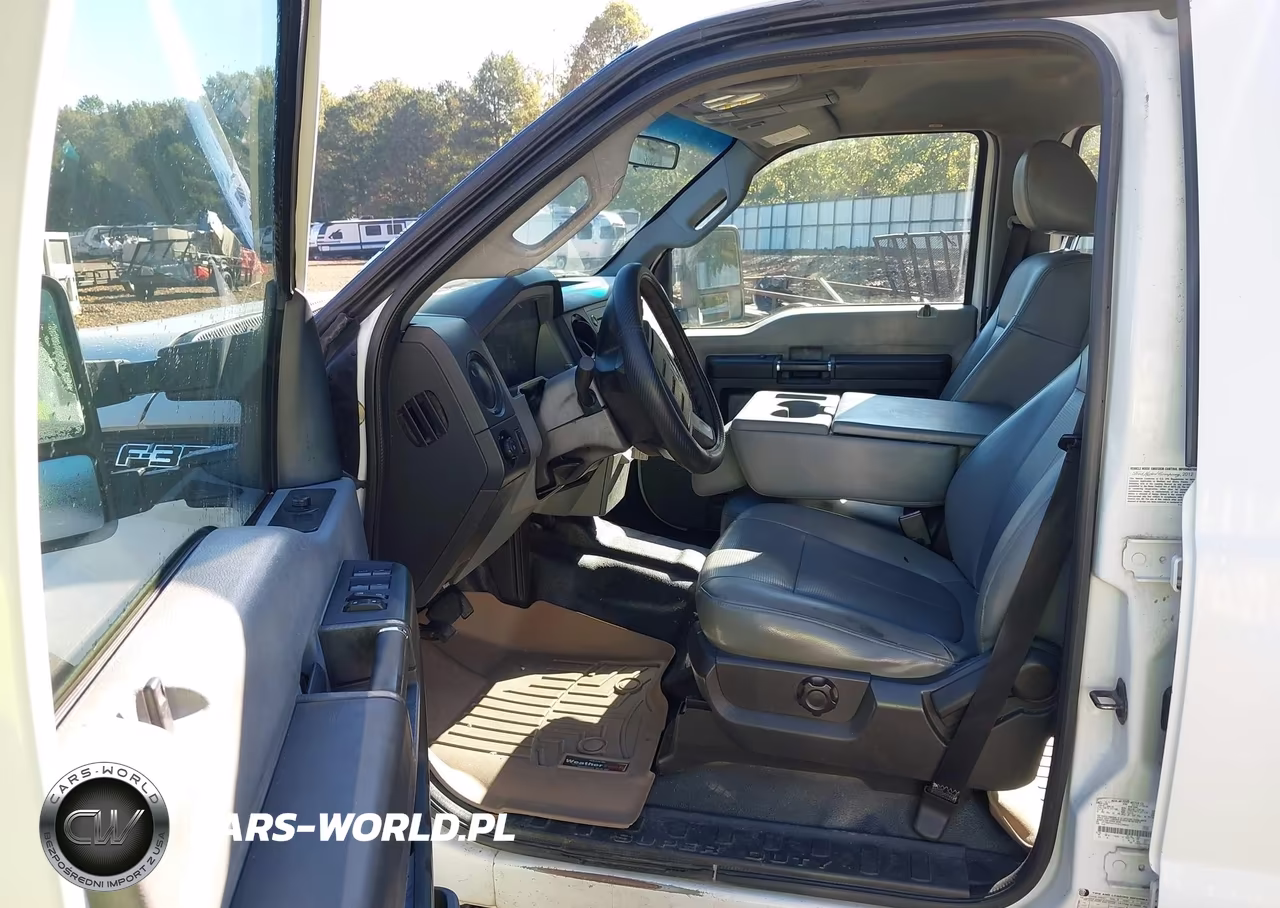 2012 Ford F-350 Xl VIN:1FT8W3AT7CEC28922 - 6