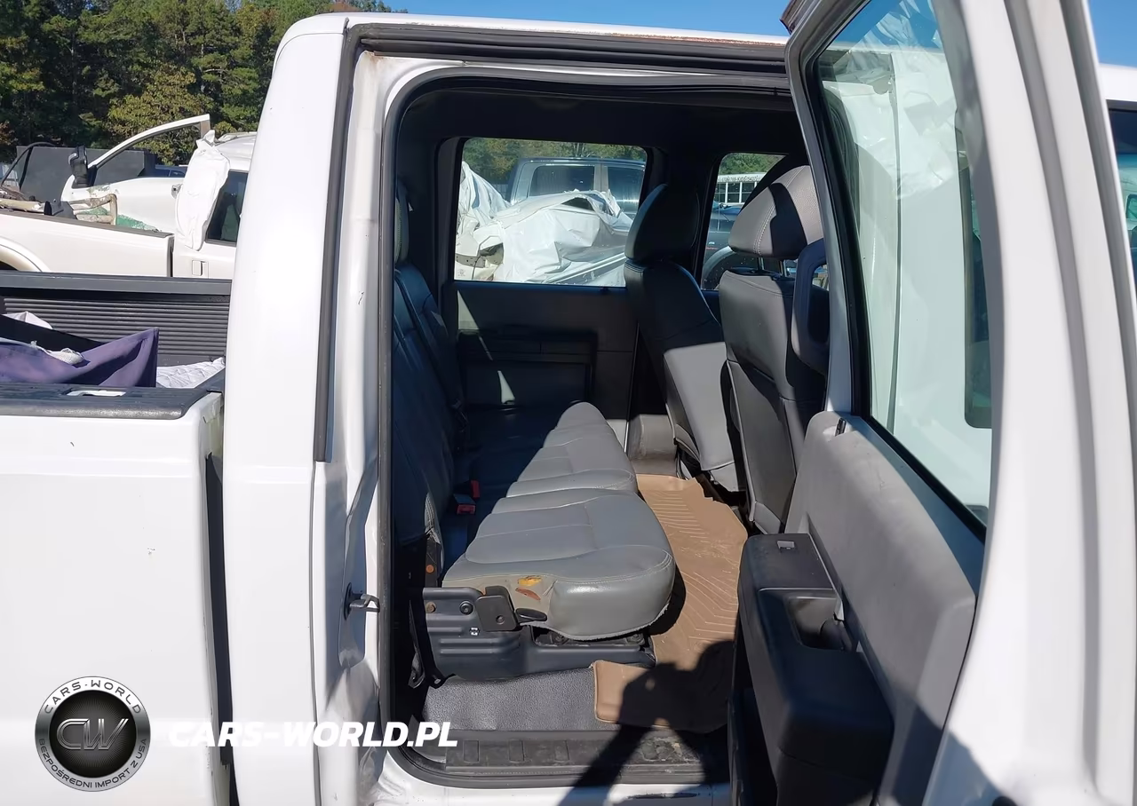2012 Ford F-350 Xl VIN:1FT8W3AT7CEC28922 - 7
