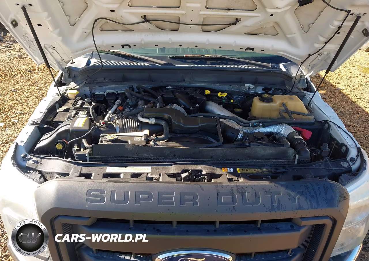 2012 Ford F-350 Xl VIN:1FT8W3AT7CEC28922 - 9