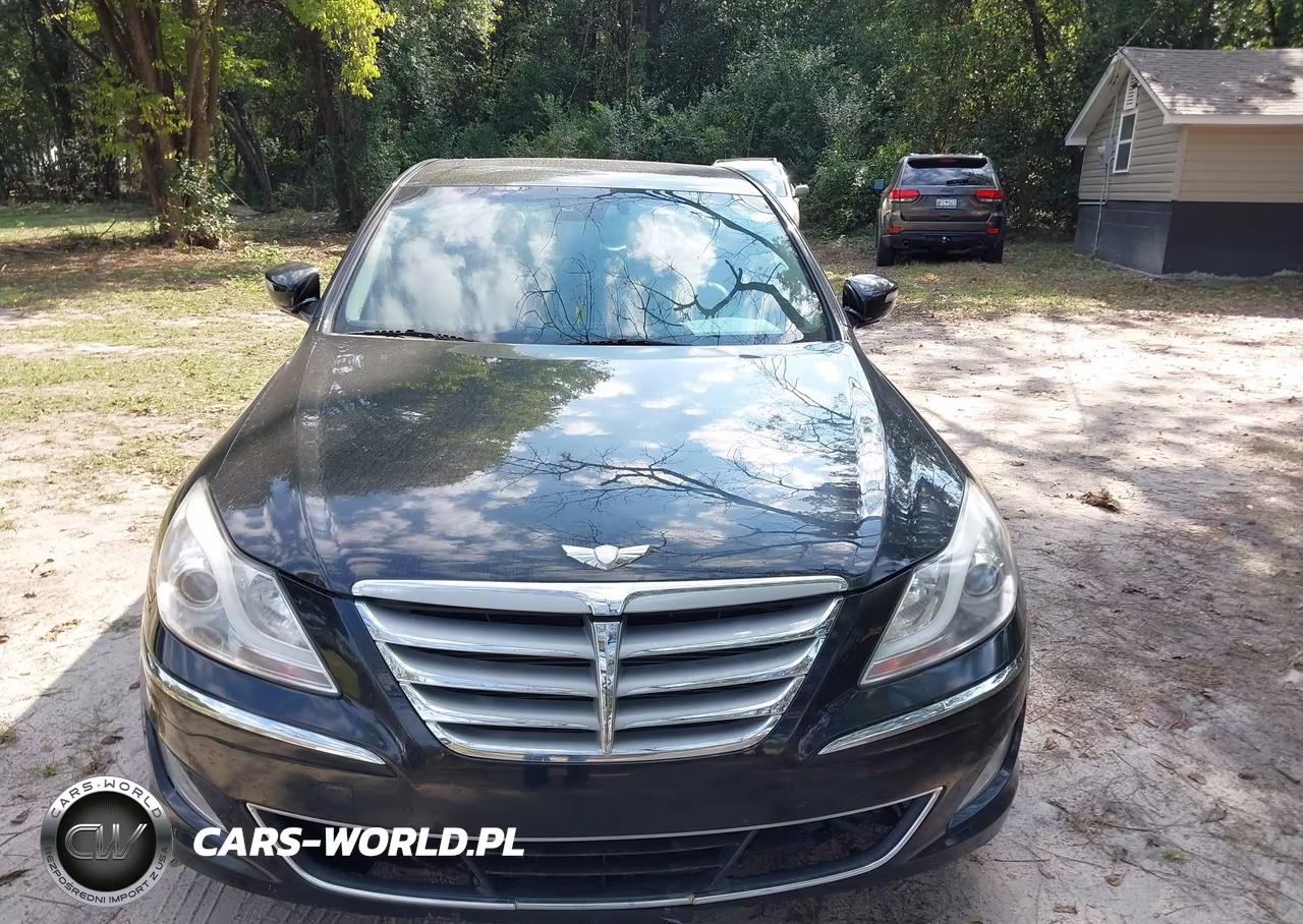 2012 Hyundai Genesis 3.8 VIN:KMHGC4DD3CU167567 - 12