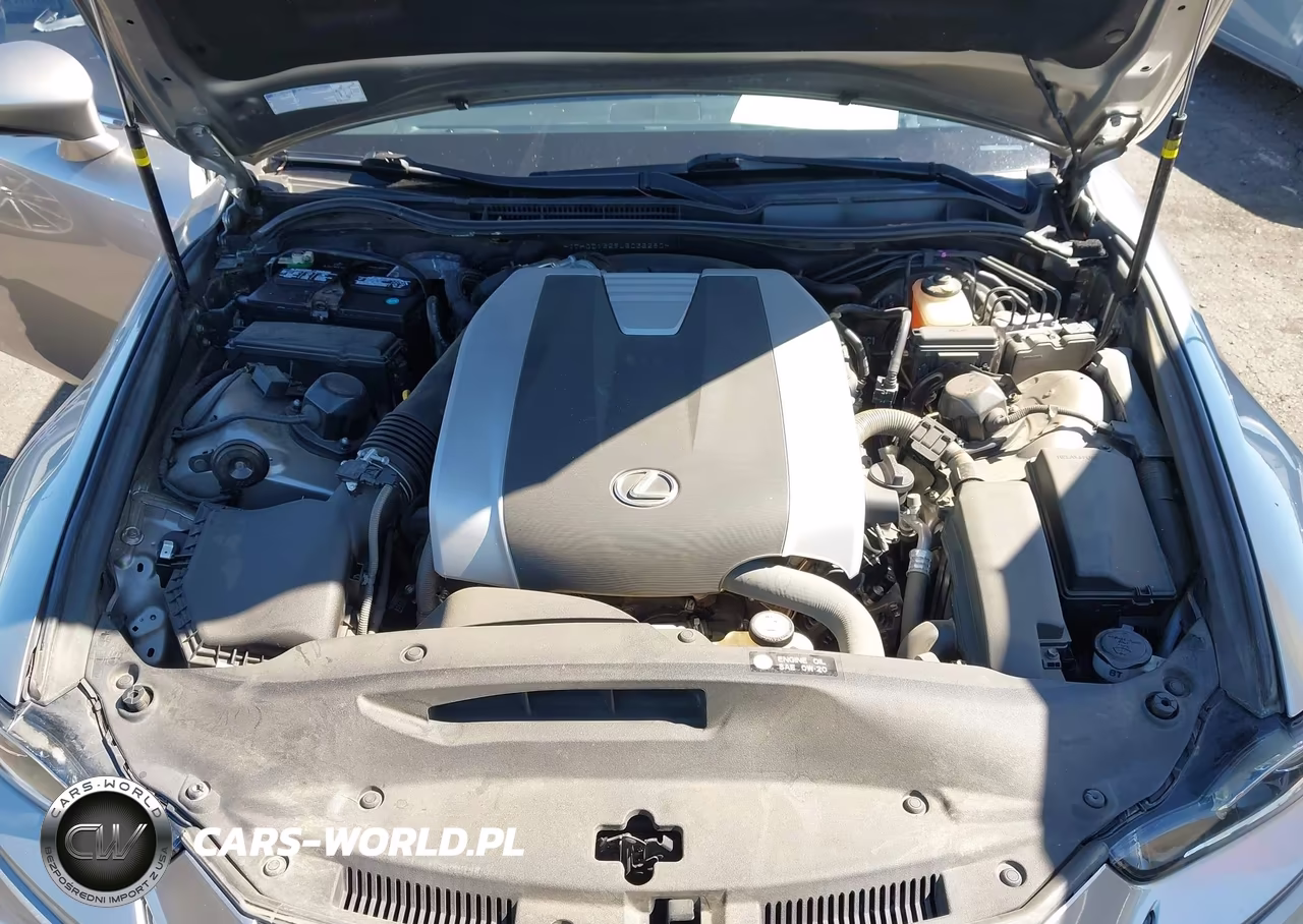 2020 Lexus Is 350 VIN:JTHGZ1B29L5035280 - 10