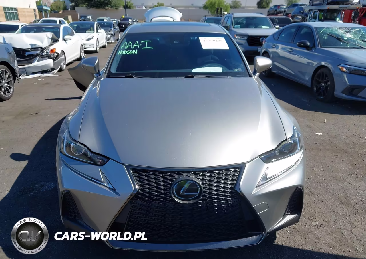 2020 Lexus Is 350 VIN:JTHGZ1B29L5035280 - 13