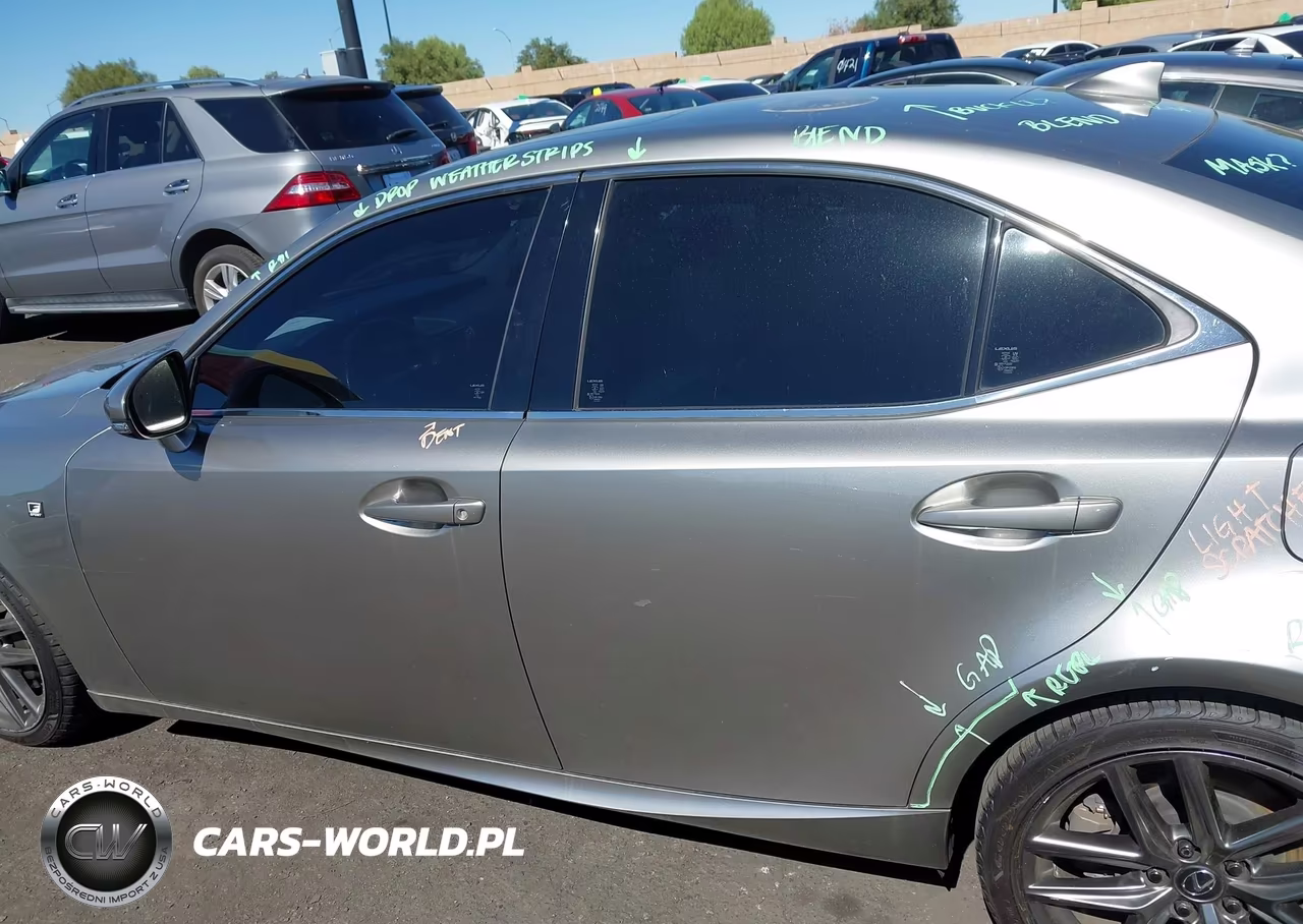 2020 Lexus Is 350 VIN:JTHGZ1B29L5035280 - 15