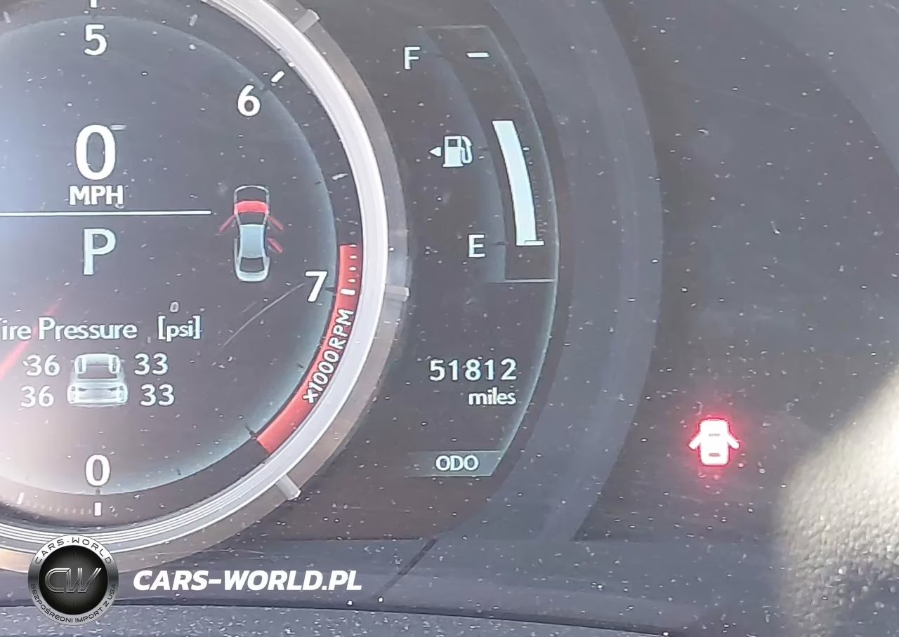 2020 Lexus Is 350 VIN:JTHGZ1B29L5035280 - 16