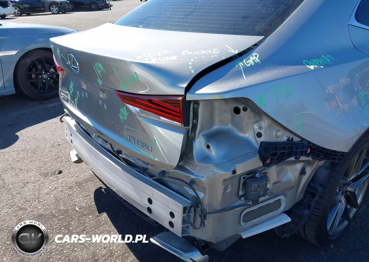 2020 Lexus Is 350 VIN:JTHGZ1B29L5035280 - 6
