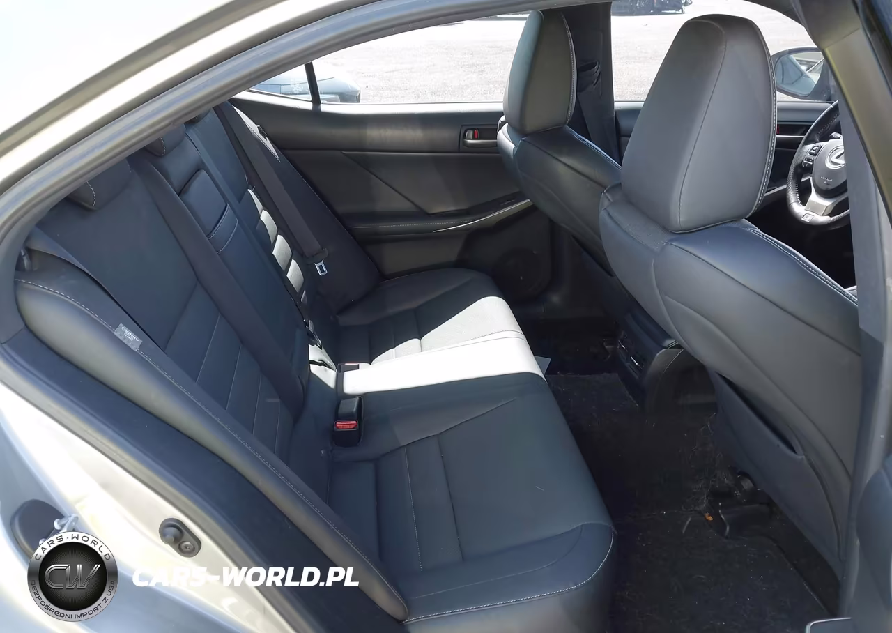2020 Lexus Is 350 VIN:JTHGZ1B29L5035280 - 8