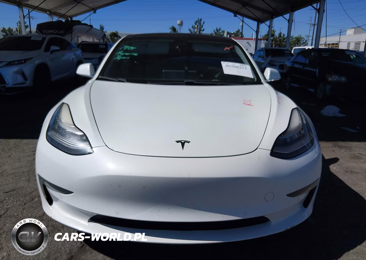 2019 Tesla Model 3 Long Range-Performance VIN:5YJ3E1EB8KF487127 - 10