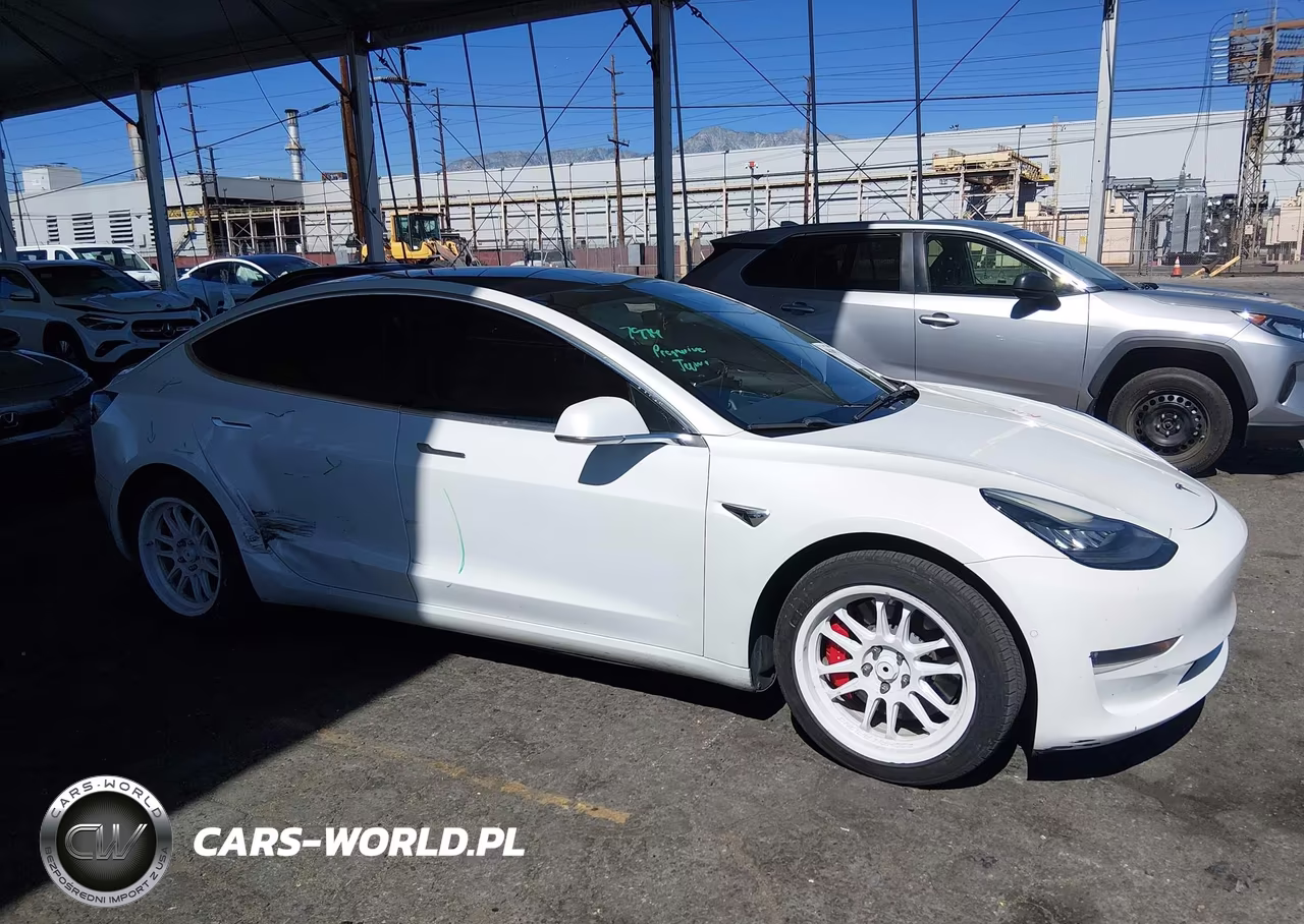 2019 Tesla Model 3 Long Range-Performance VIN:5YJ3E1EB8KF487127 - 11