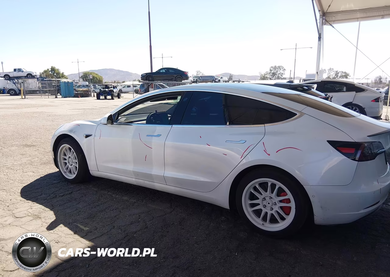 2019 Tesla Model 3 Long Range-Performance VIN:5YJ3E1EB8KF487127 - 12