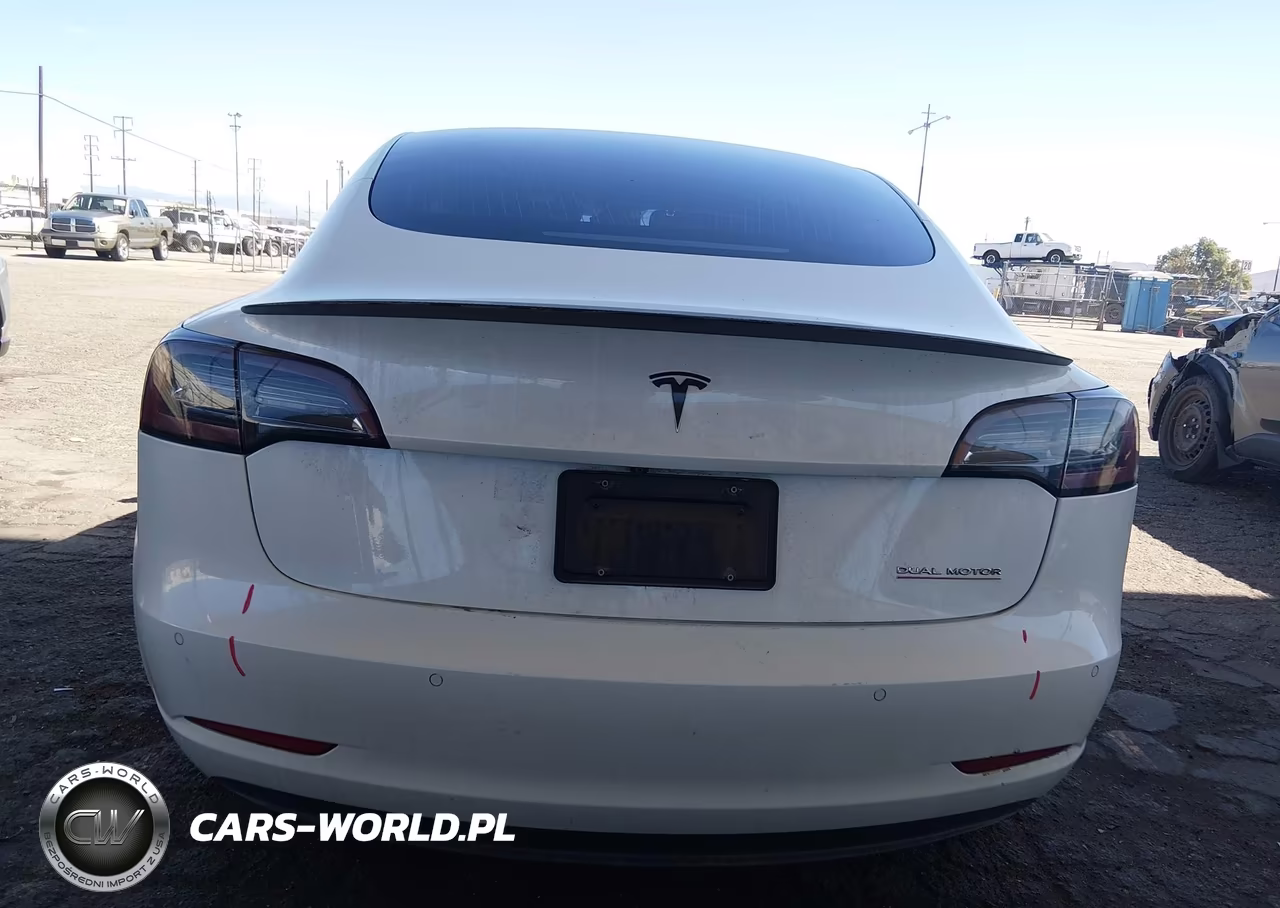 2019 Tesla Model 3 Long Range-Performance VIN:5YJ3E1EB8KF487127 - 14