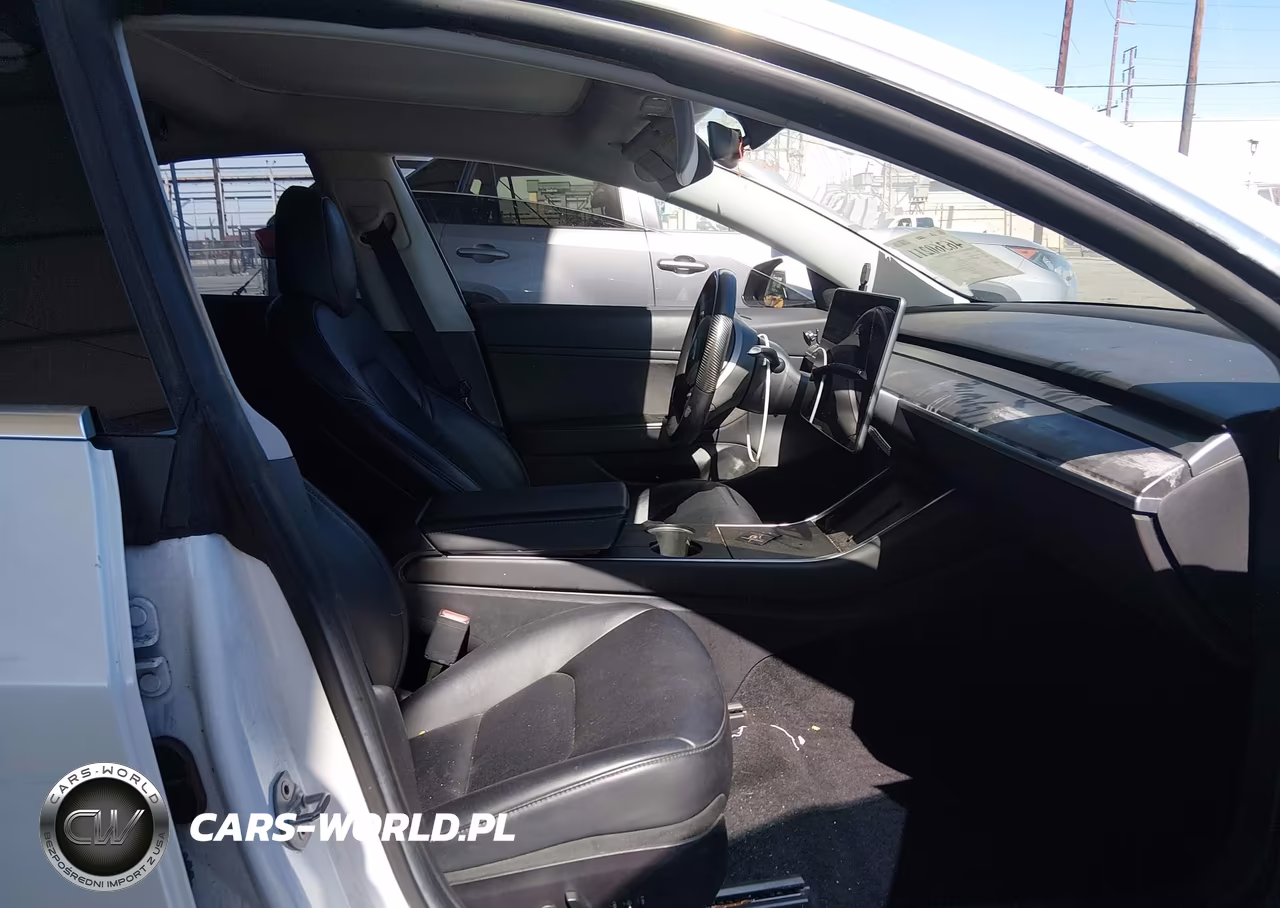 2019 Tesla Model 3 Long Range-Performance VIN:5YJ3E1EB8KF487127 - 5