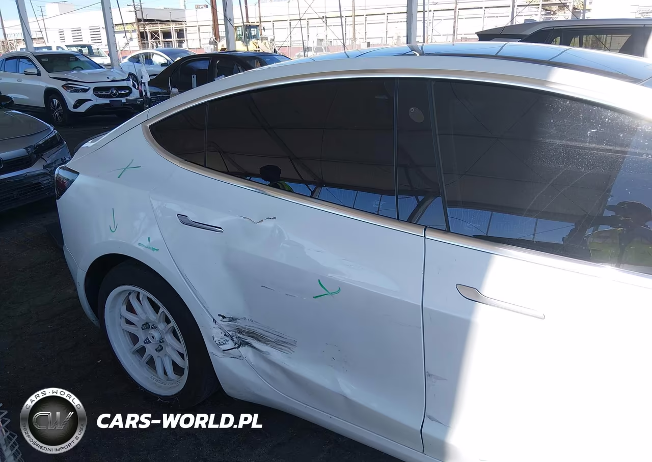 2019 Tesla Model 3 Long Range-Performance VIN:5YJ3E1EB8KF487127 - 6
